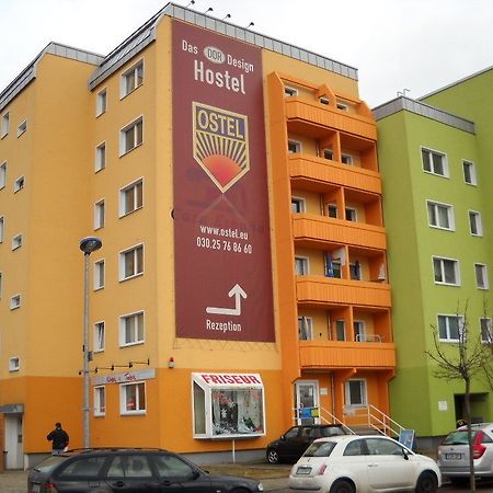 Ostel - Das Ddr Hostel 베를린 외부 사진