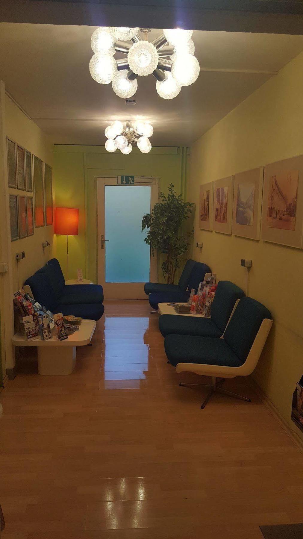 Ostel - Das Ddr Hostel 베를린 외부 사진